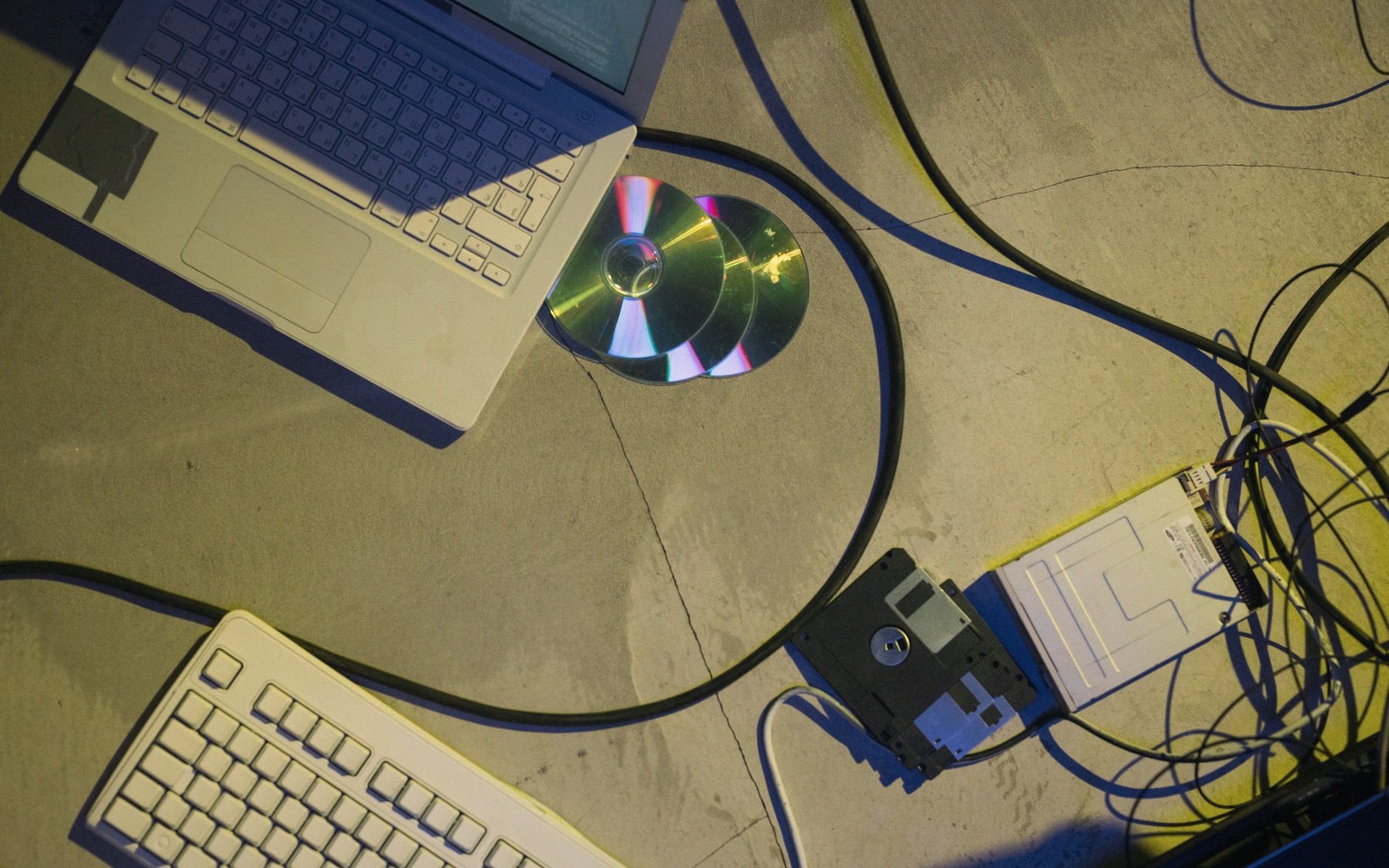 Imaging a Failing Drive